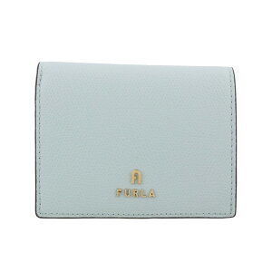 Furla Camellia Bifold Wallet Minty Marshmallow